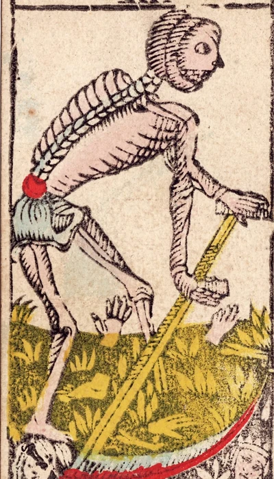 Смерть