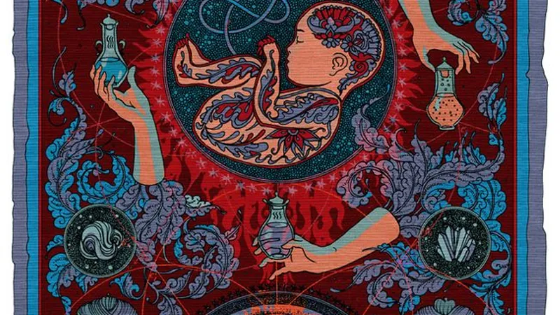 Как ухаживать за колодой Таро: хранение, чистка и ткань